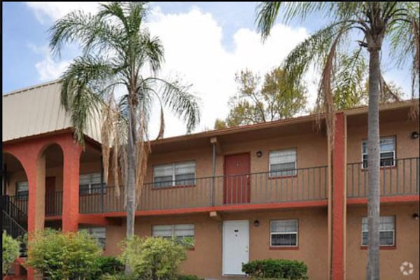 Oak Chase II property